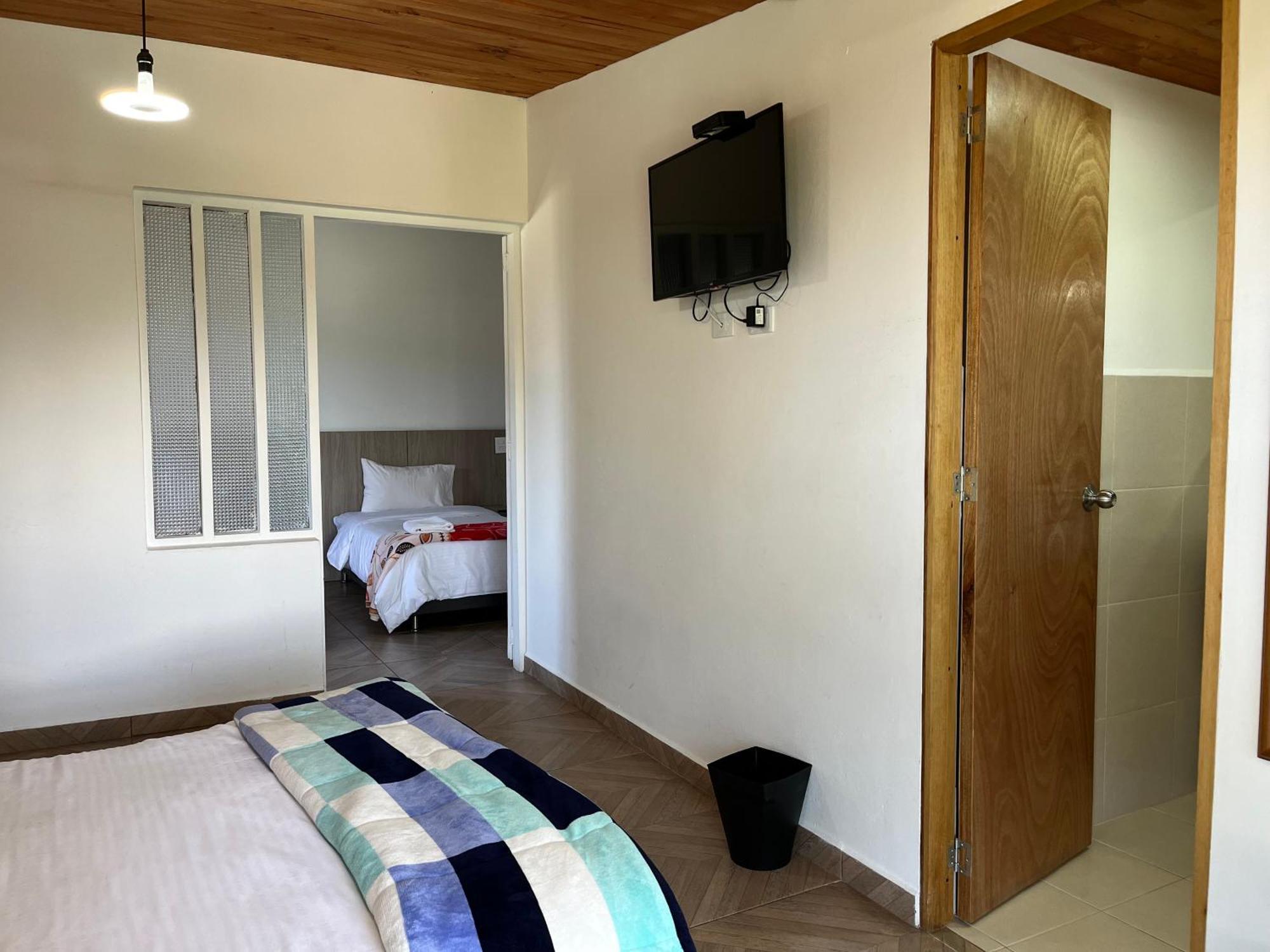 Hotel & Golf Isak Aeropuerto Rionegro Exterior foto